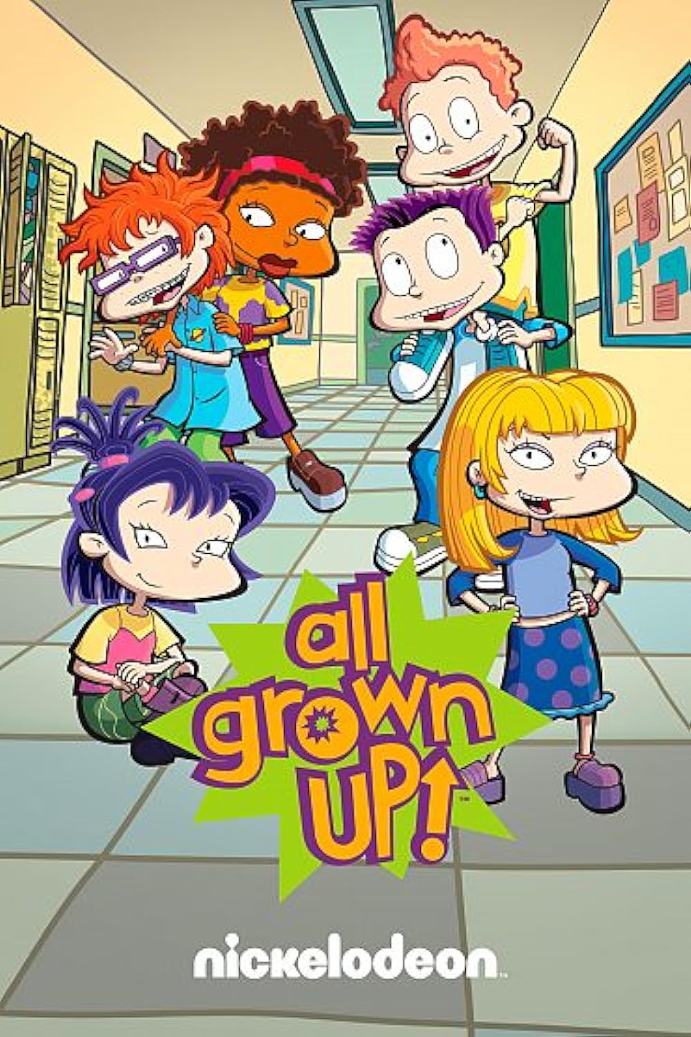 All Grown Up! 