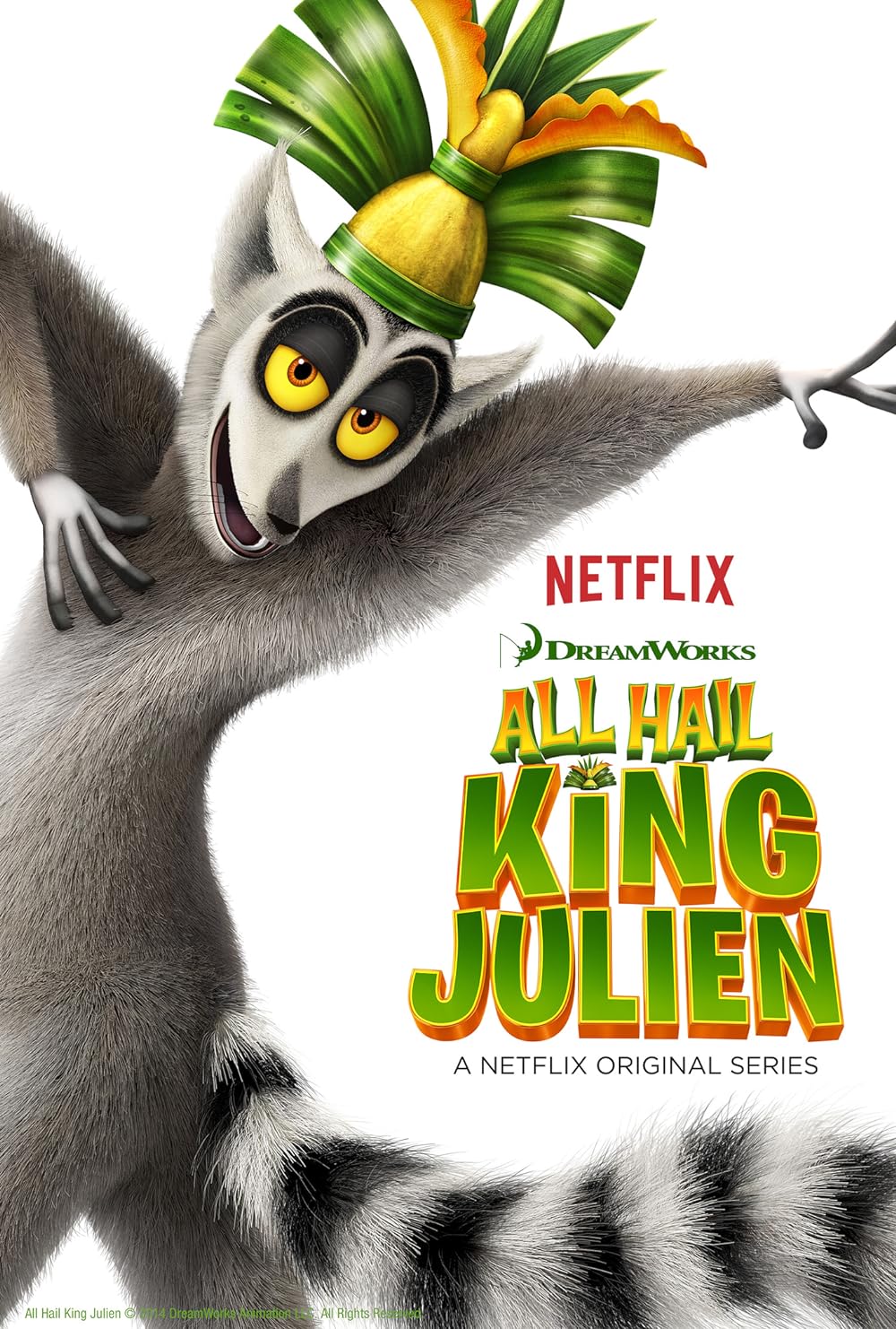 All Hail King Julien 