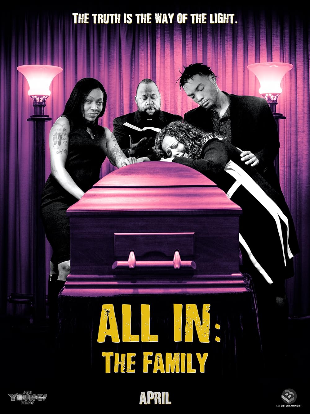 All In: The Family 
