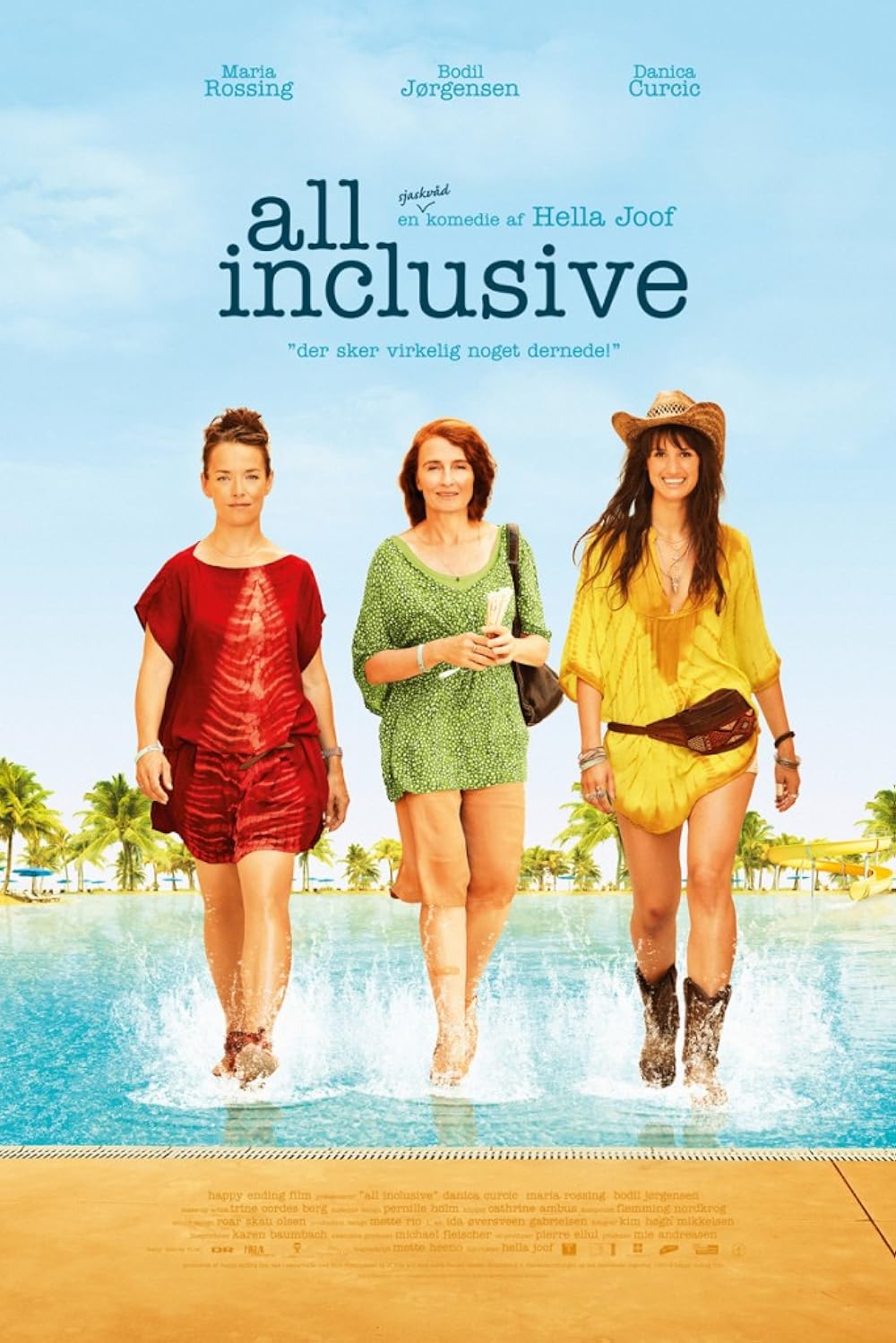 All Inclusive 