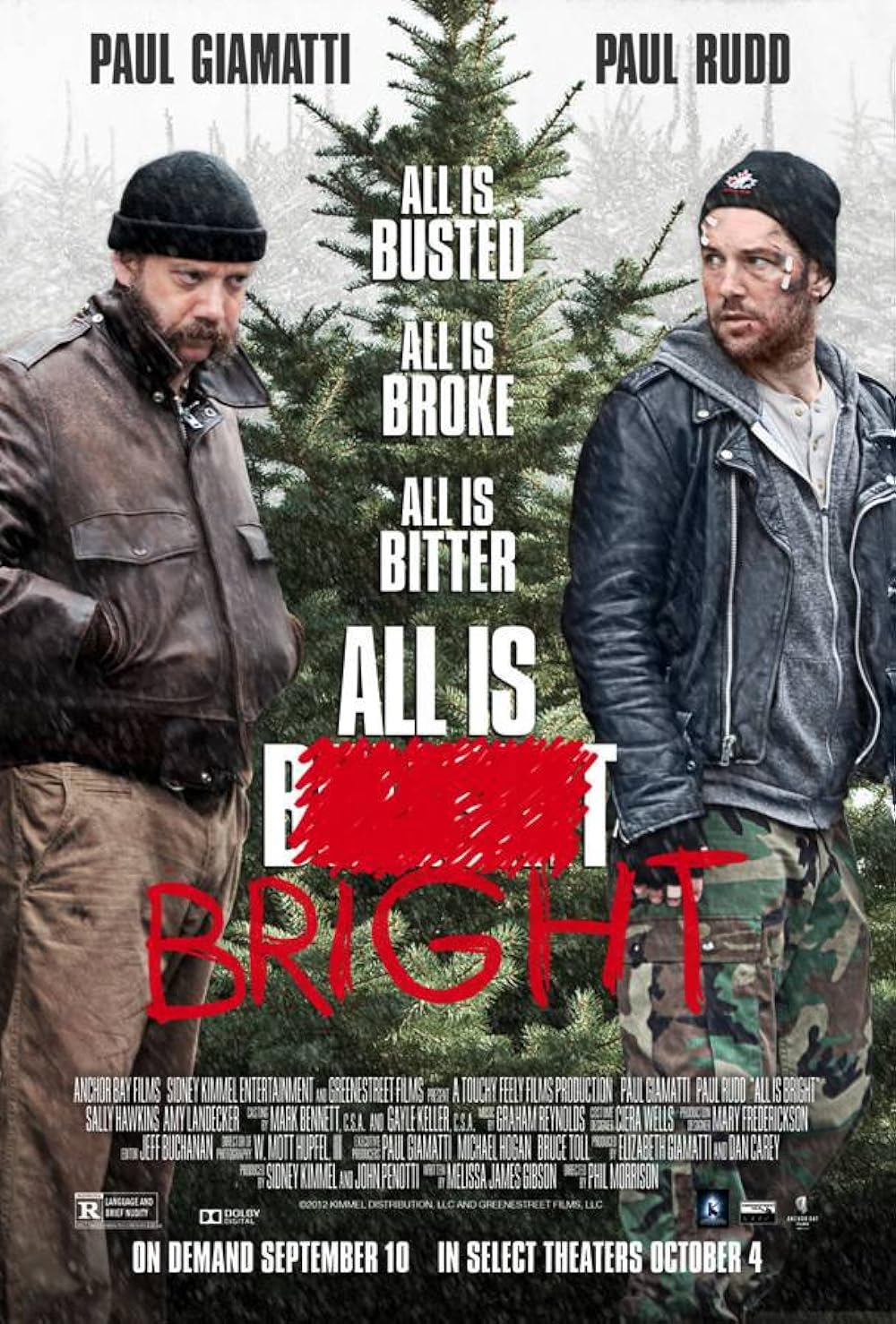 All Is Bright 