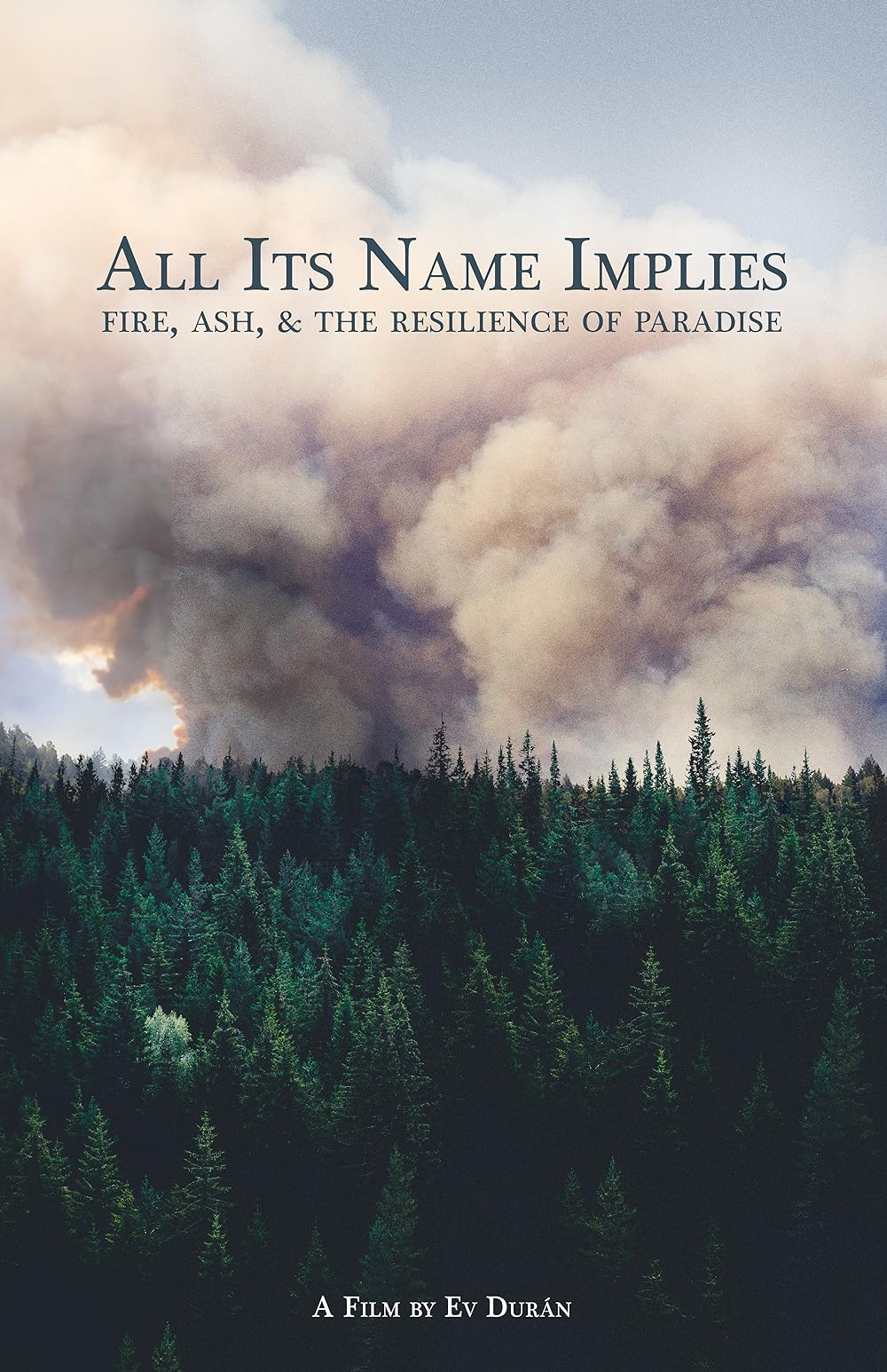 All Its Name Implies 