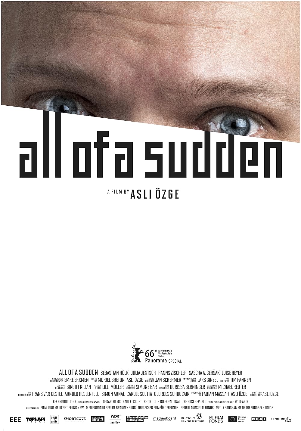All of a Sudden 