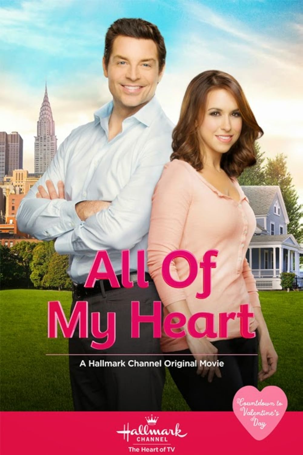 All of My Heart 
