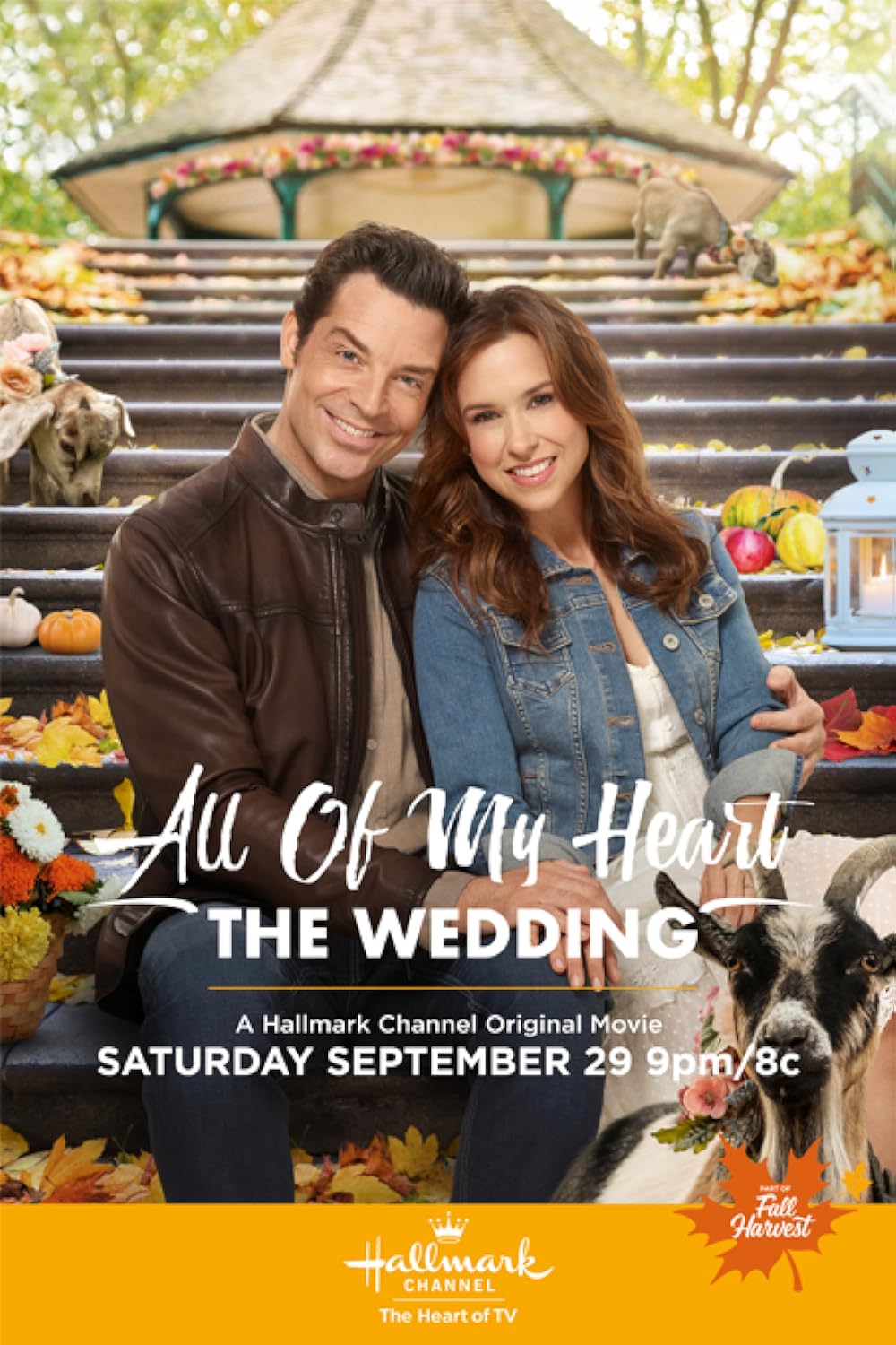 All of My Heart: The Wedding 