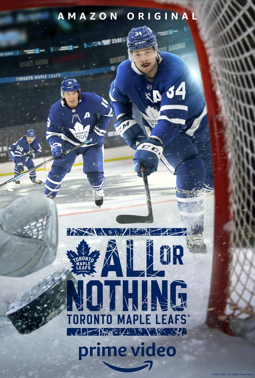 All or Nothing: Toronto Maple Leafs 