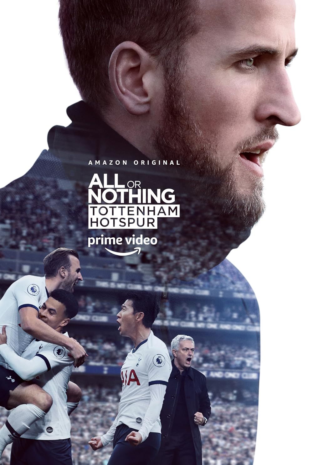 All or Nothing: Tottenham Hotspur 