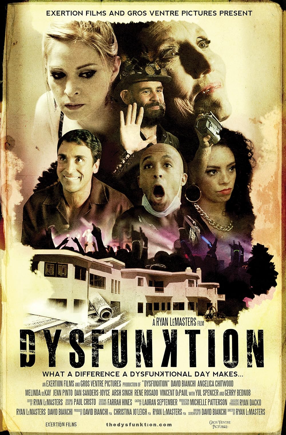 All Out Dysfunktion! 