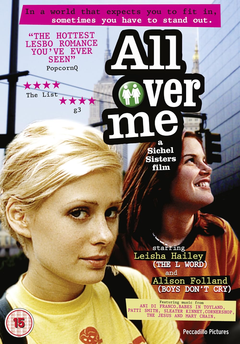 All Over Me 