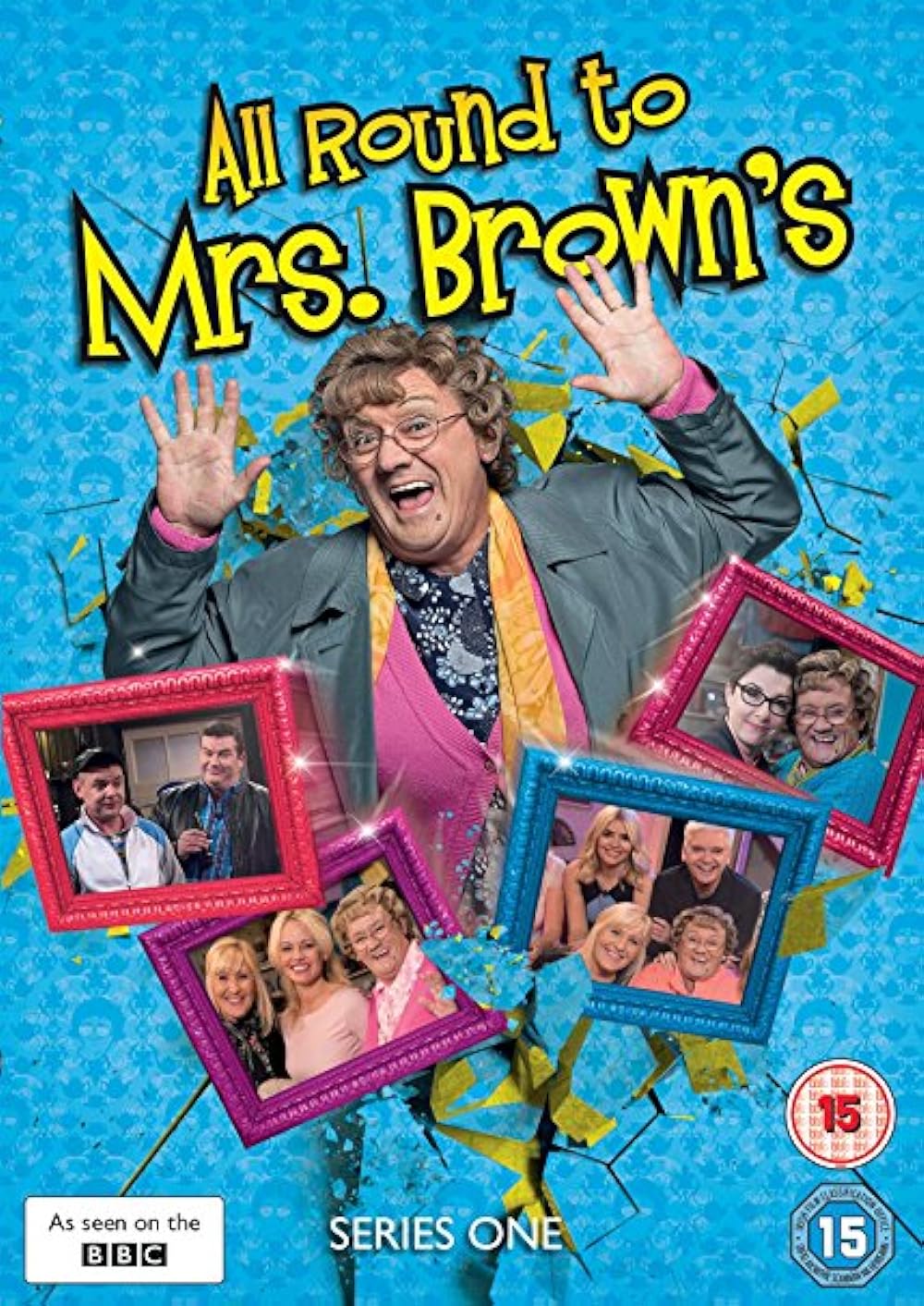All Round to Mrs. Brown's 