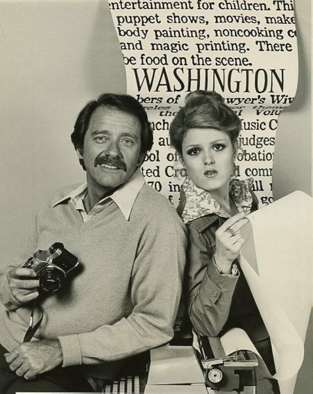 All's Fair (1976)