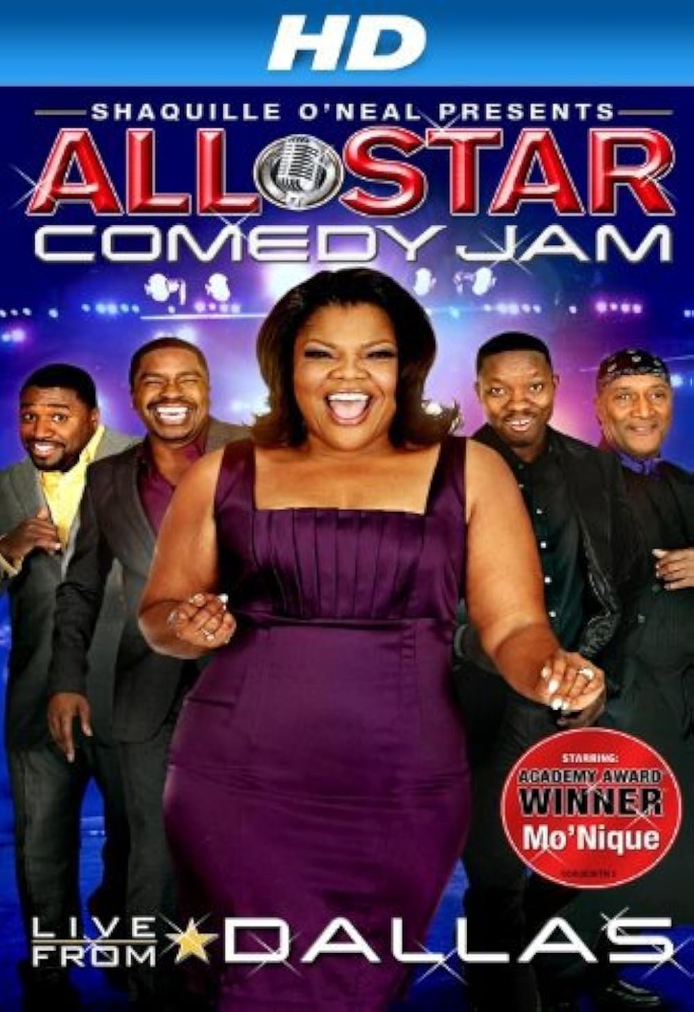 All Star Comedy Jam: Live from Dallas 