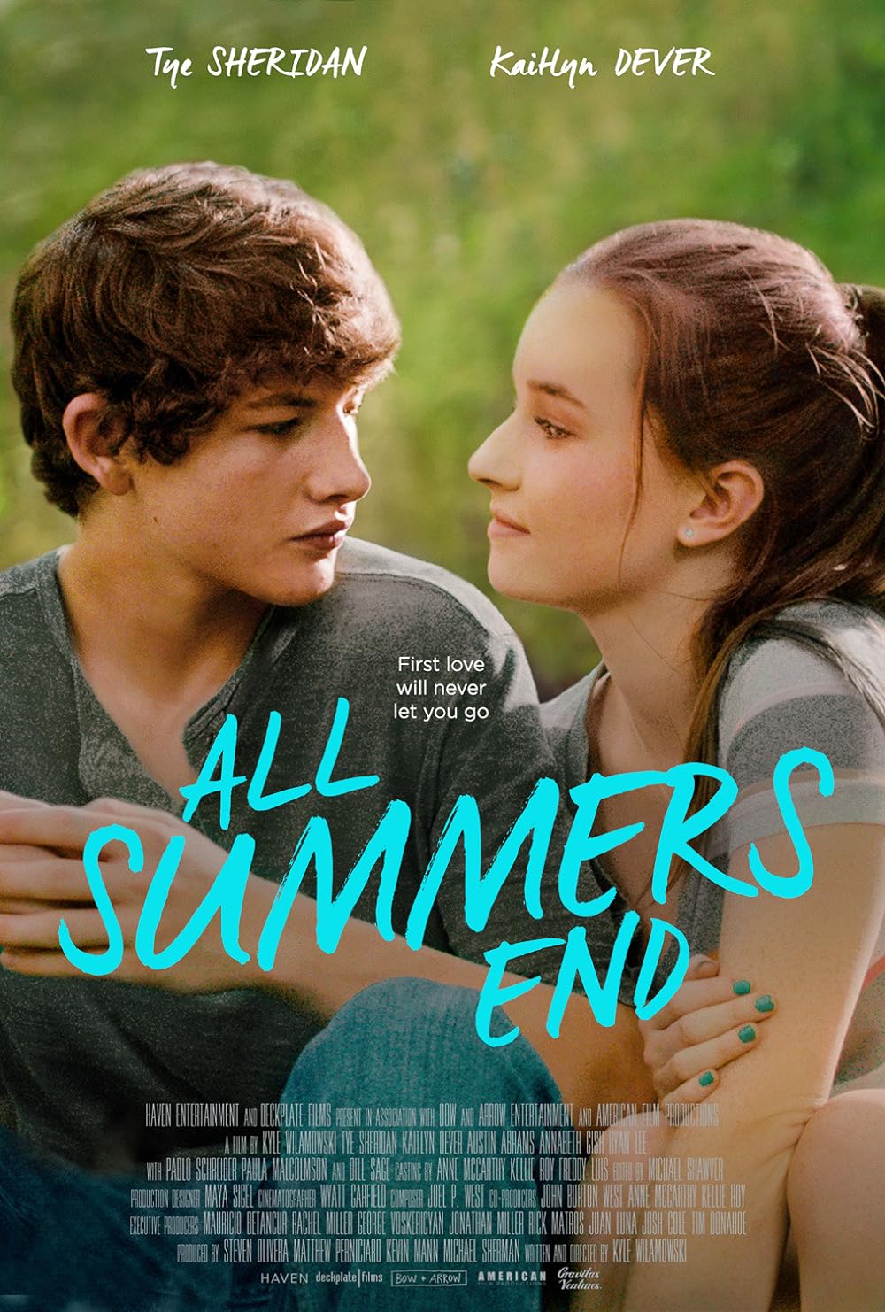 All Summers End 