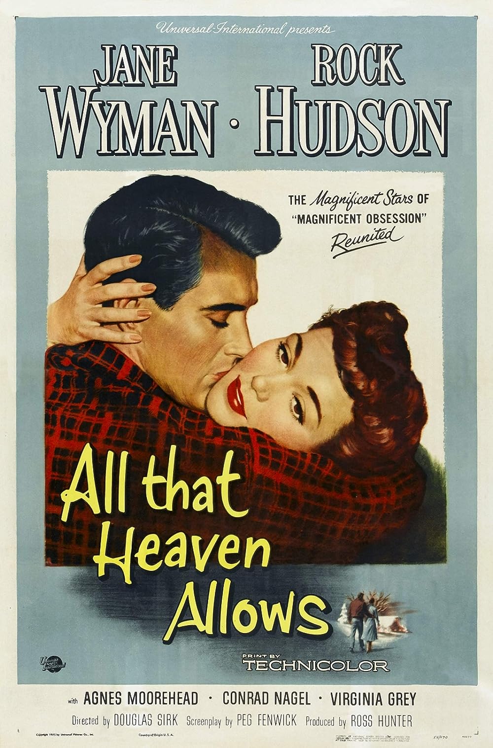 All That Heaven Allows 