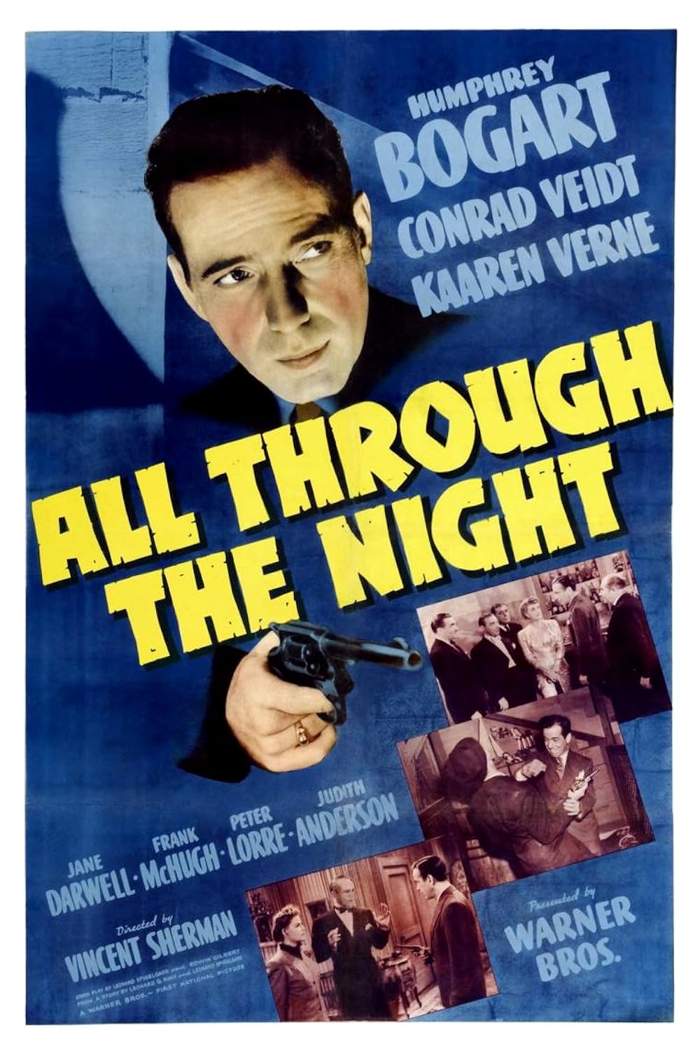 All Through the Night 