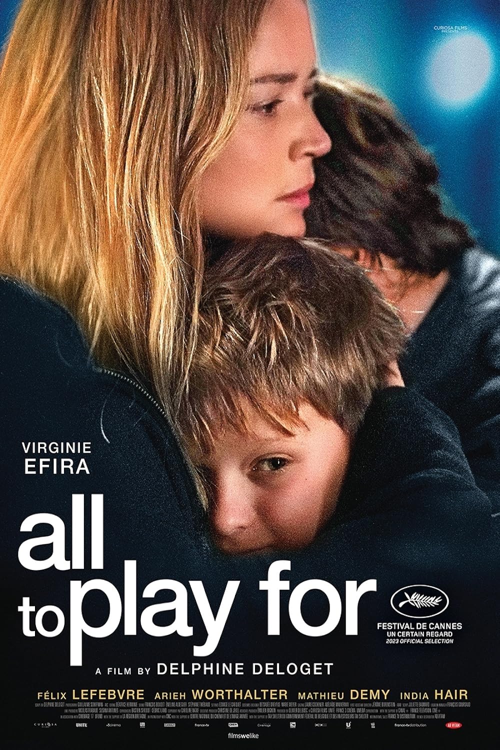 All to Play For 