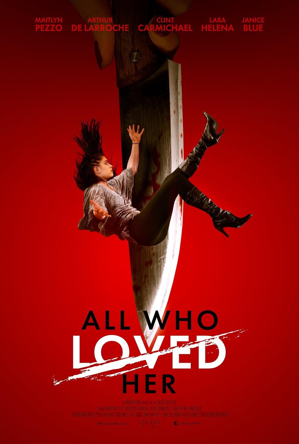 All Who Loved Her 