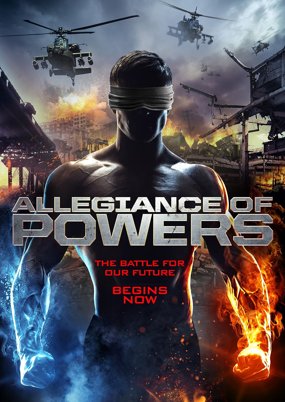 Allegiance of Powers 