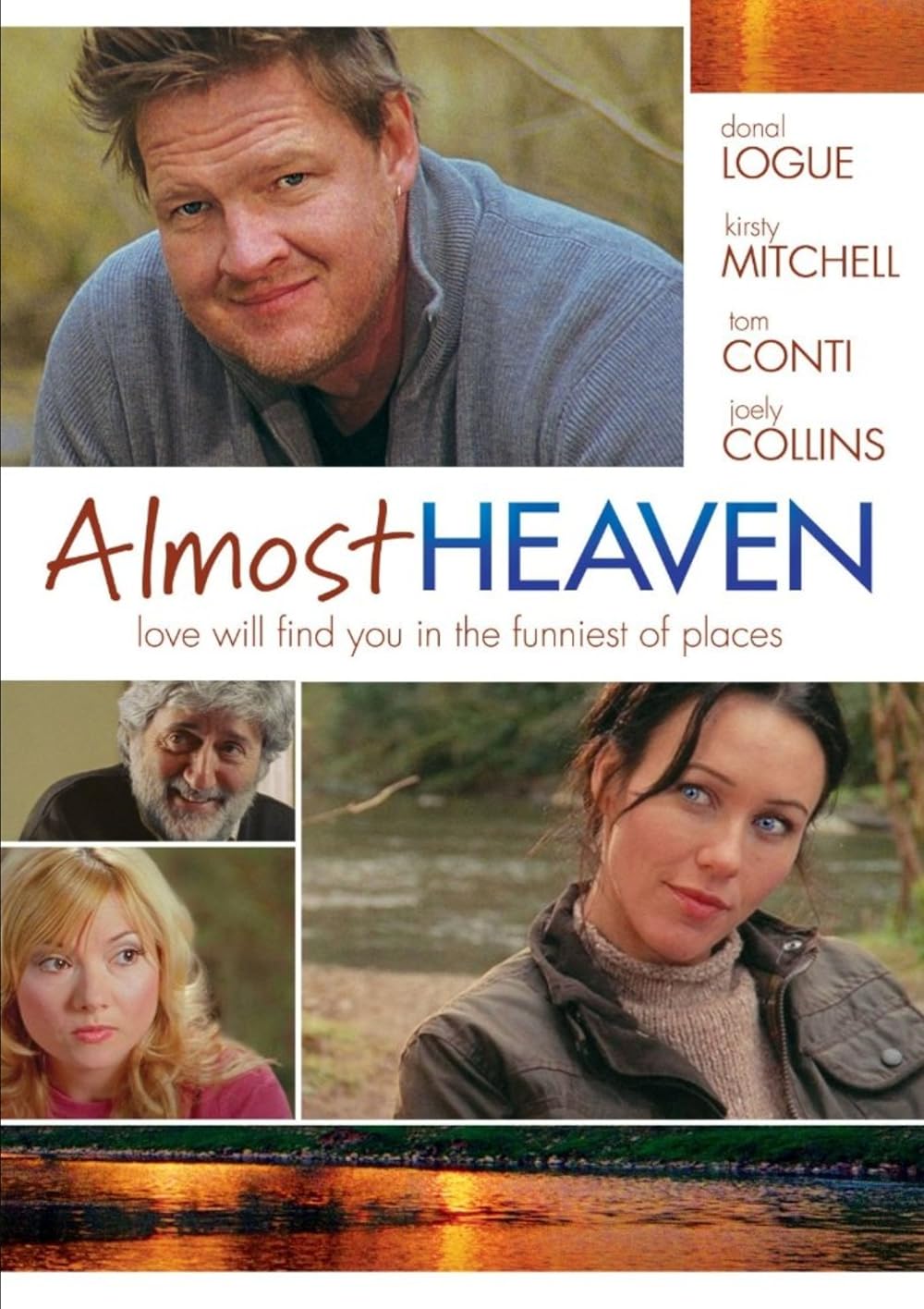 Almost Heaven 