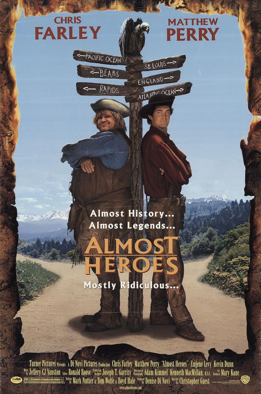 Almost Heroes 