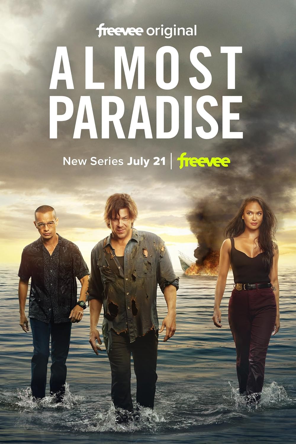 Almost Paradise 