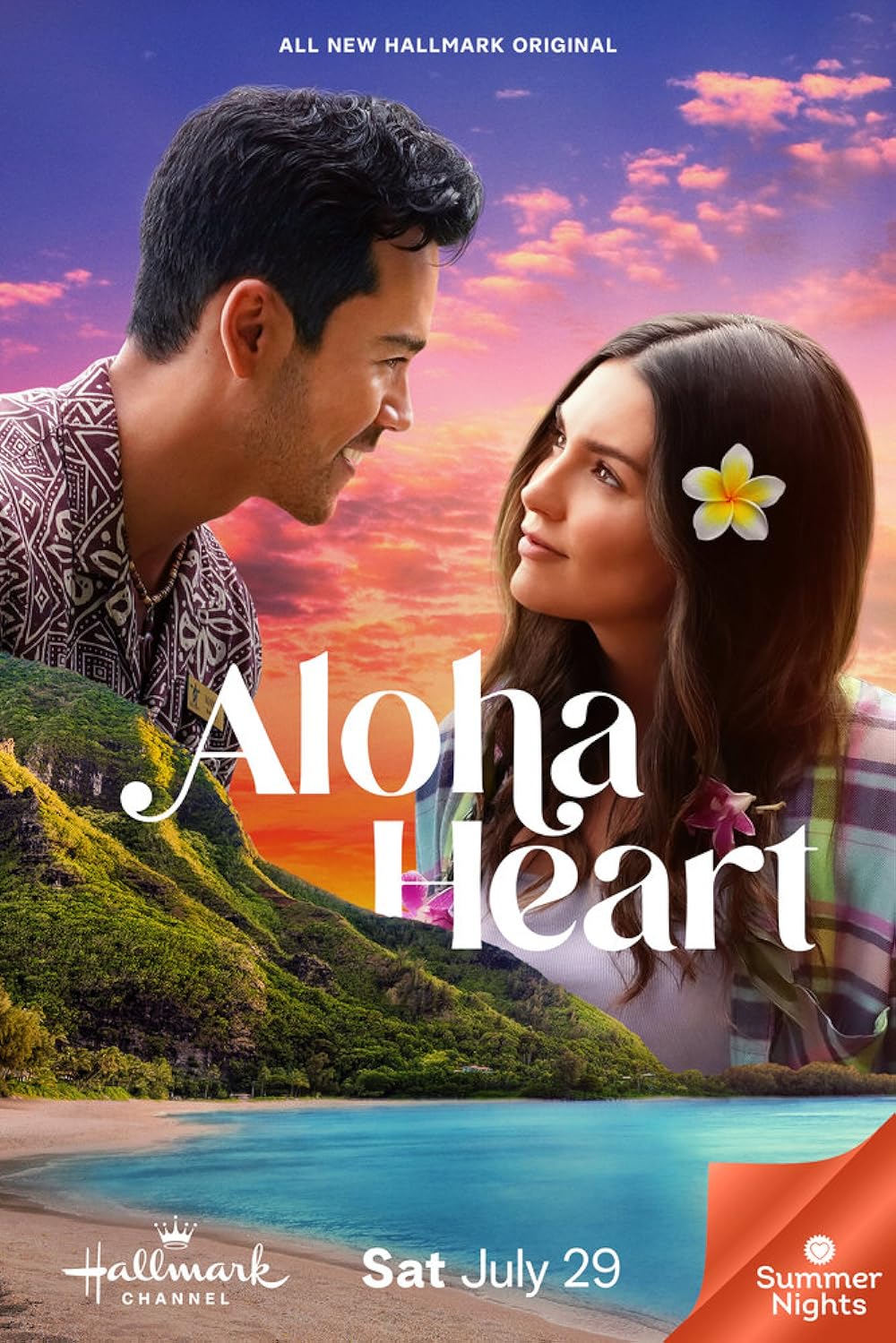 Aloha Heart 
