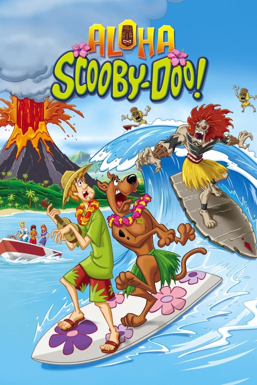 Aloha, Scooby-Doo! 
