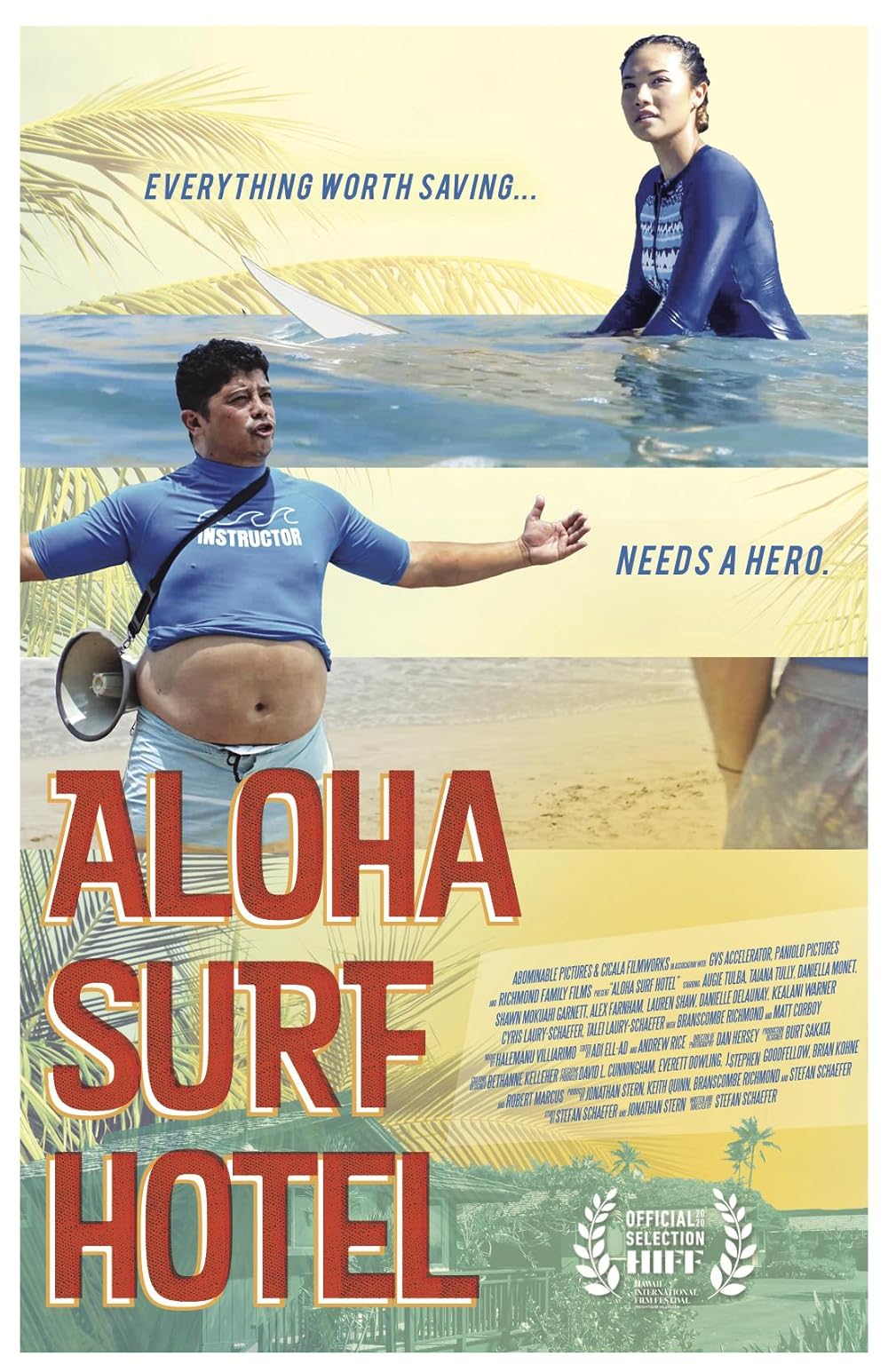 Aloha Surf Hotel 