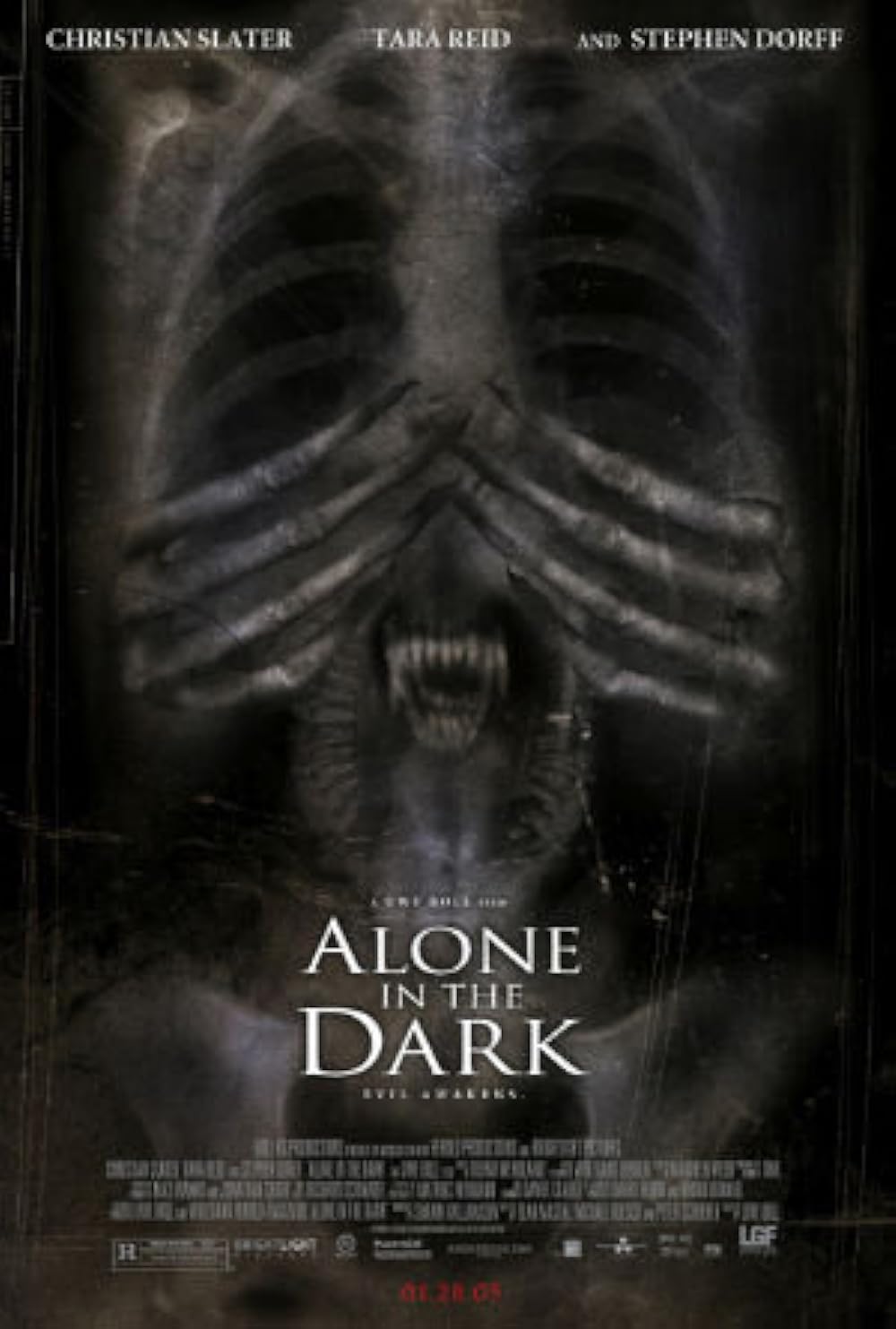 Alone in the Dark 