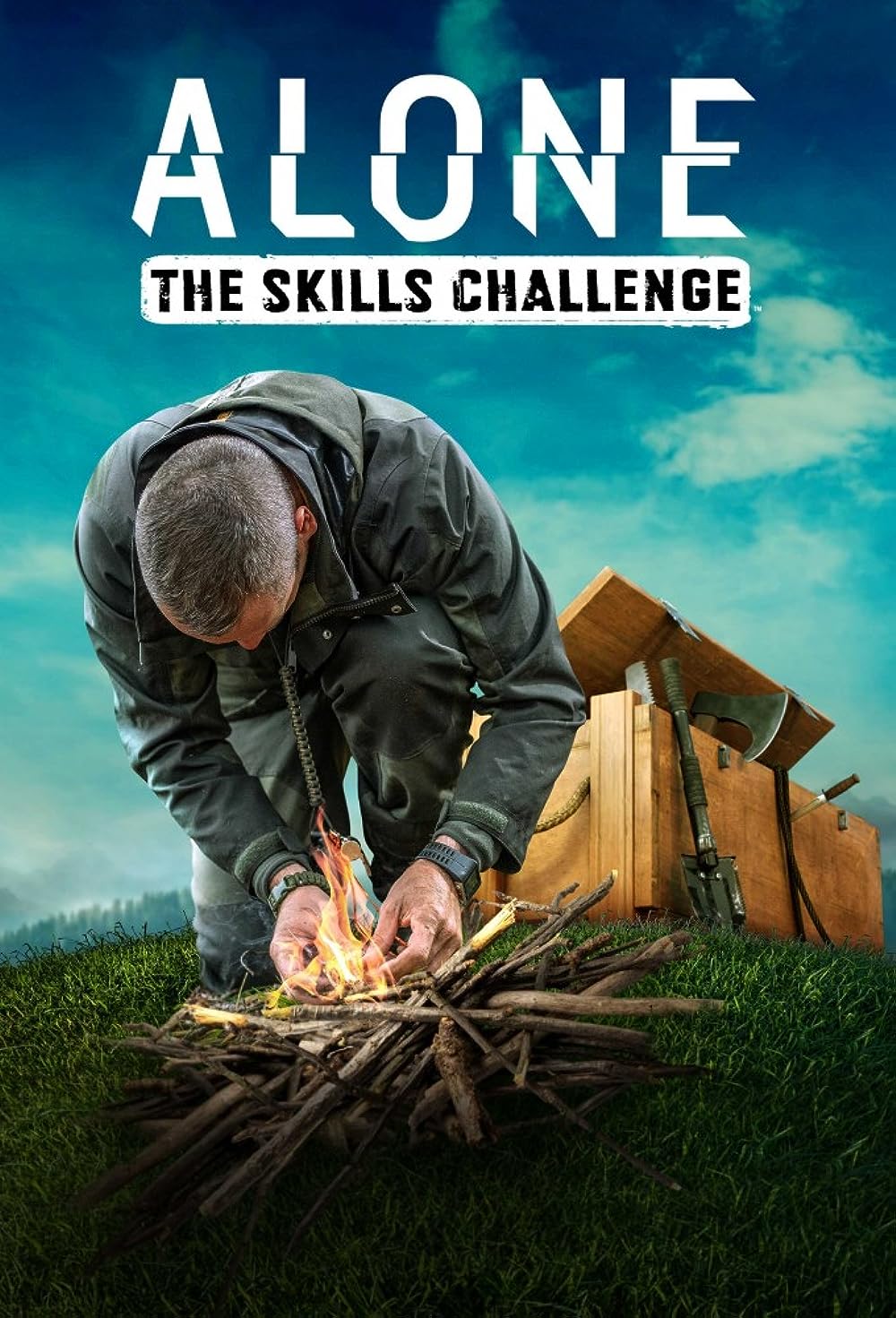 Alone: The Skills Challenge 