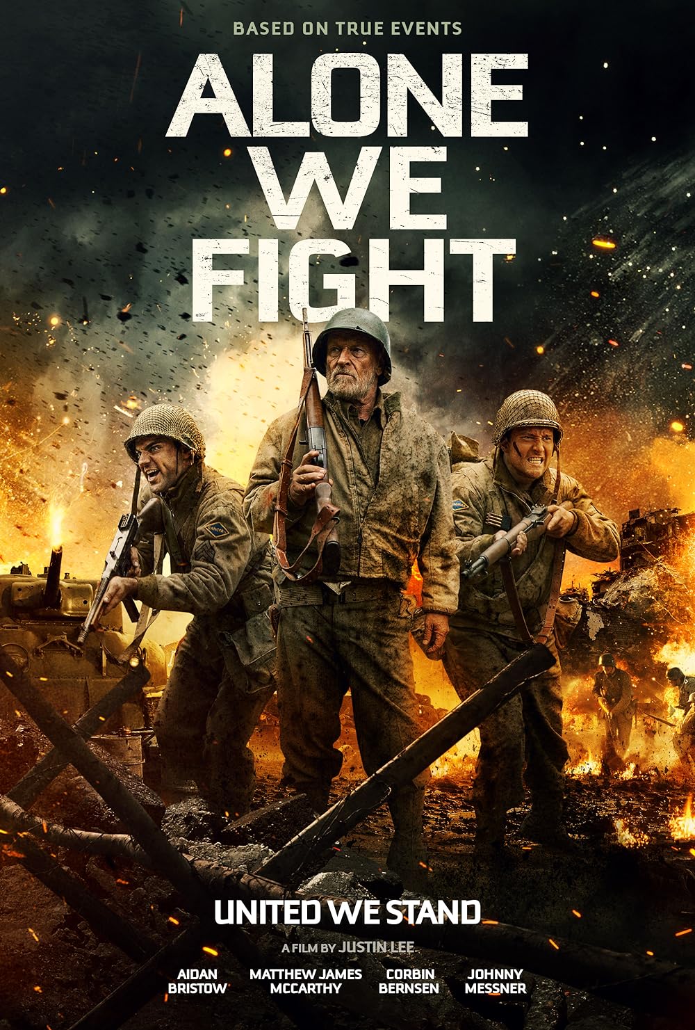 Alone We Fight 