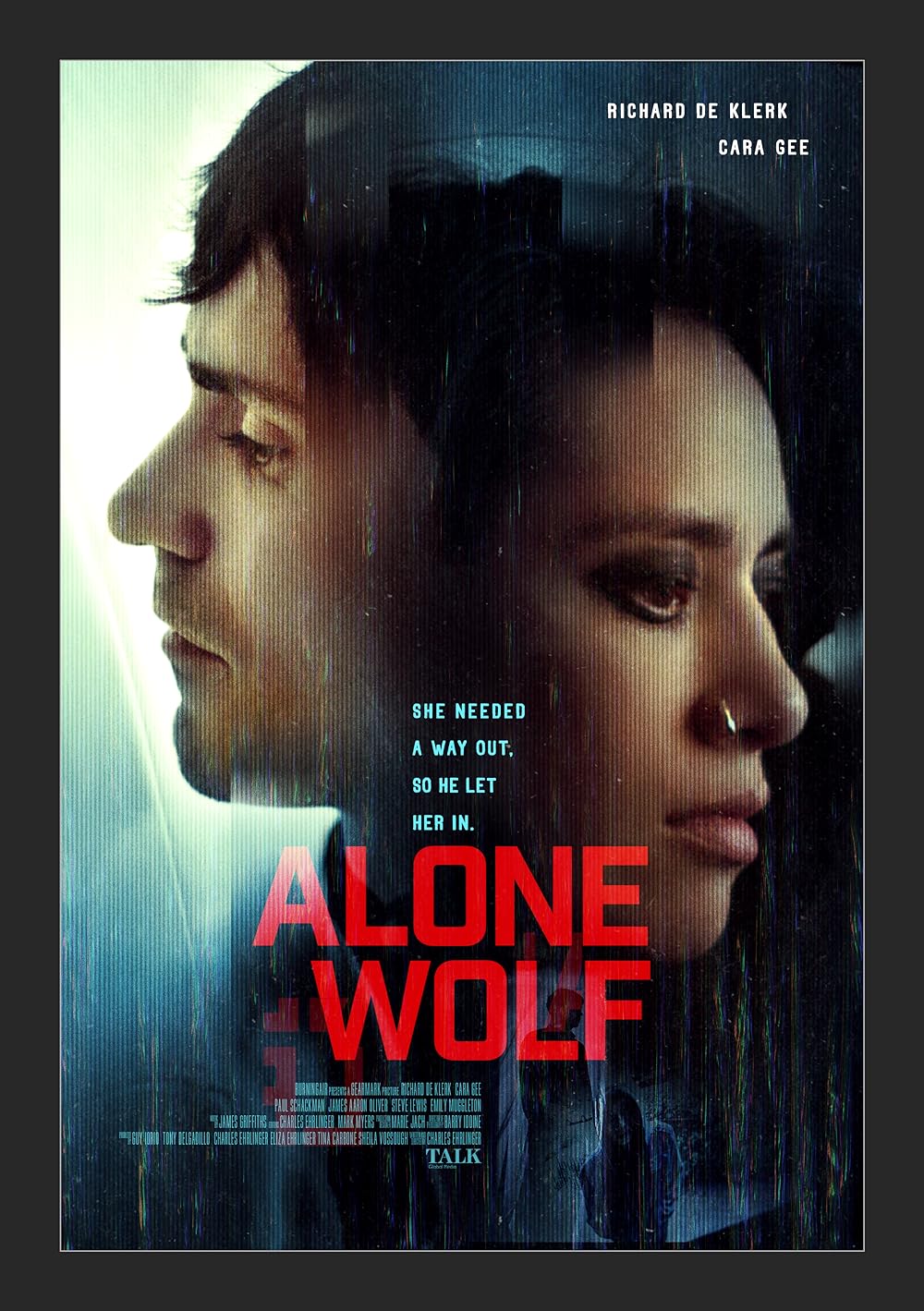 Alone Wolf 