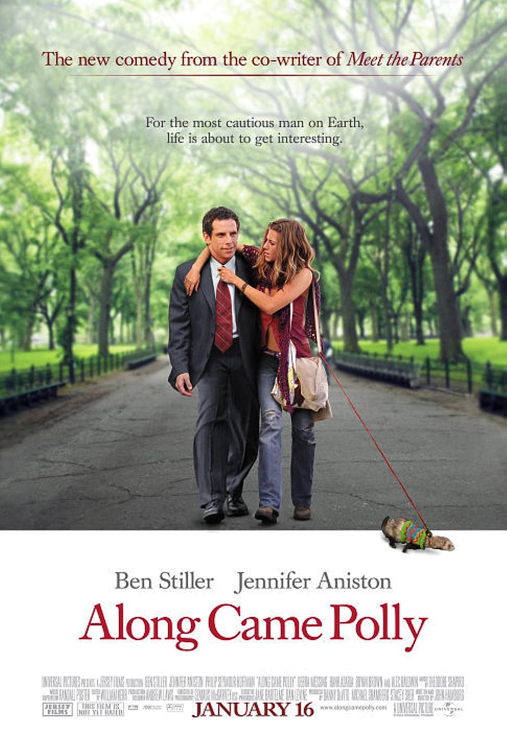 Along Came Polly 