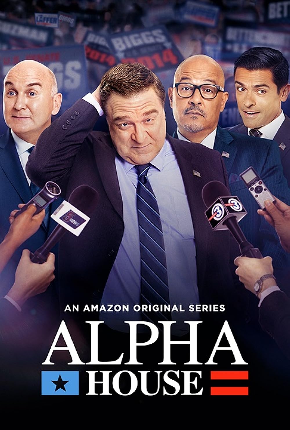 Alpha House 