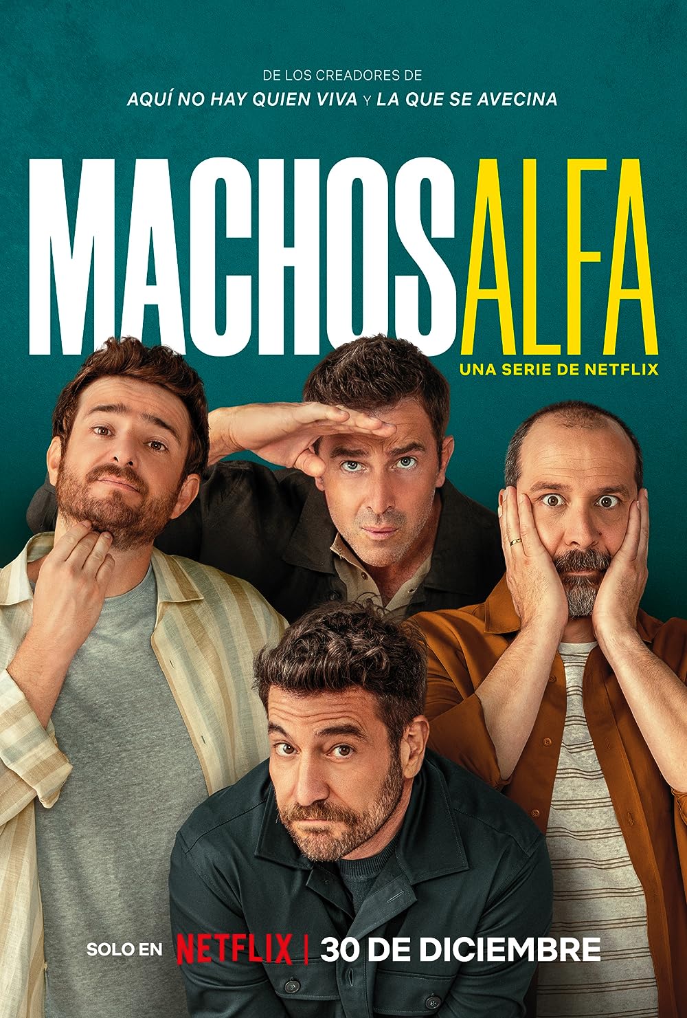 Alpha Males 