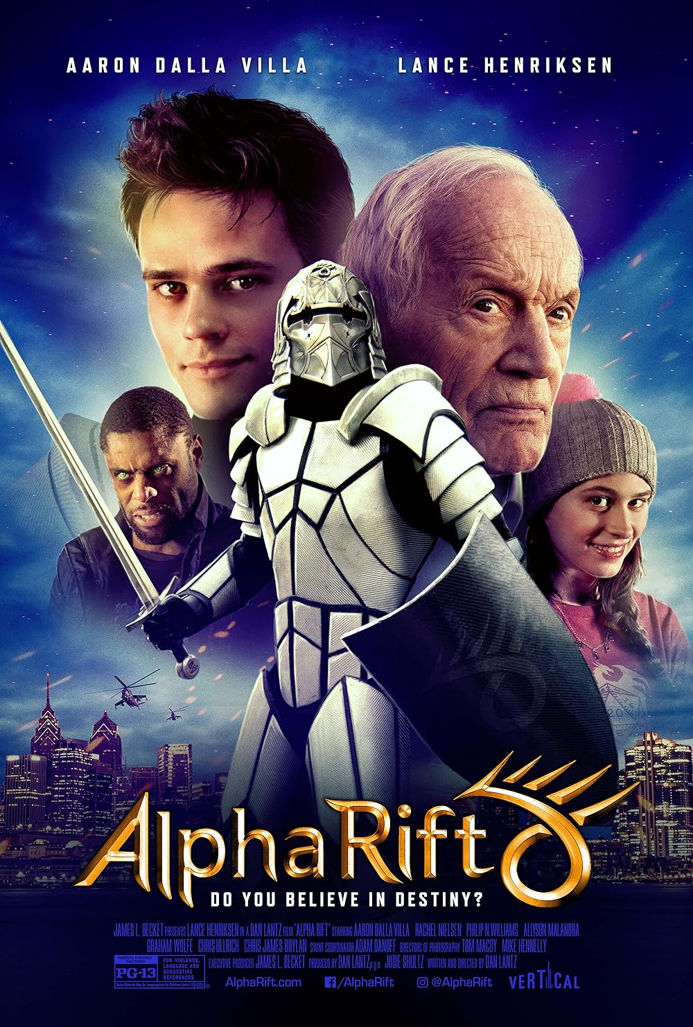 Alpha Rift 
