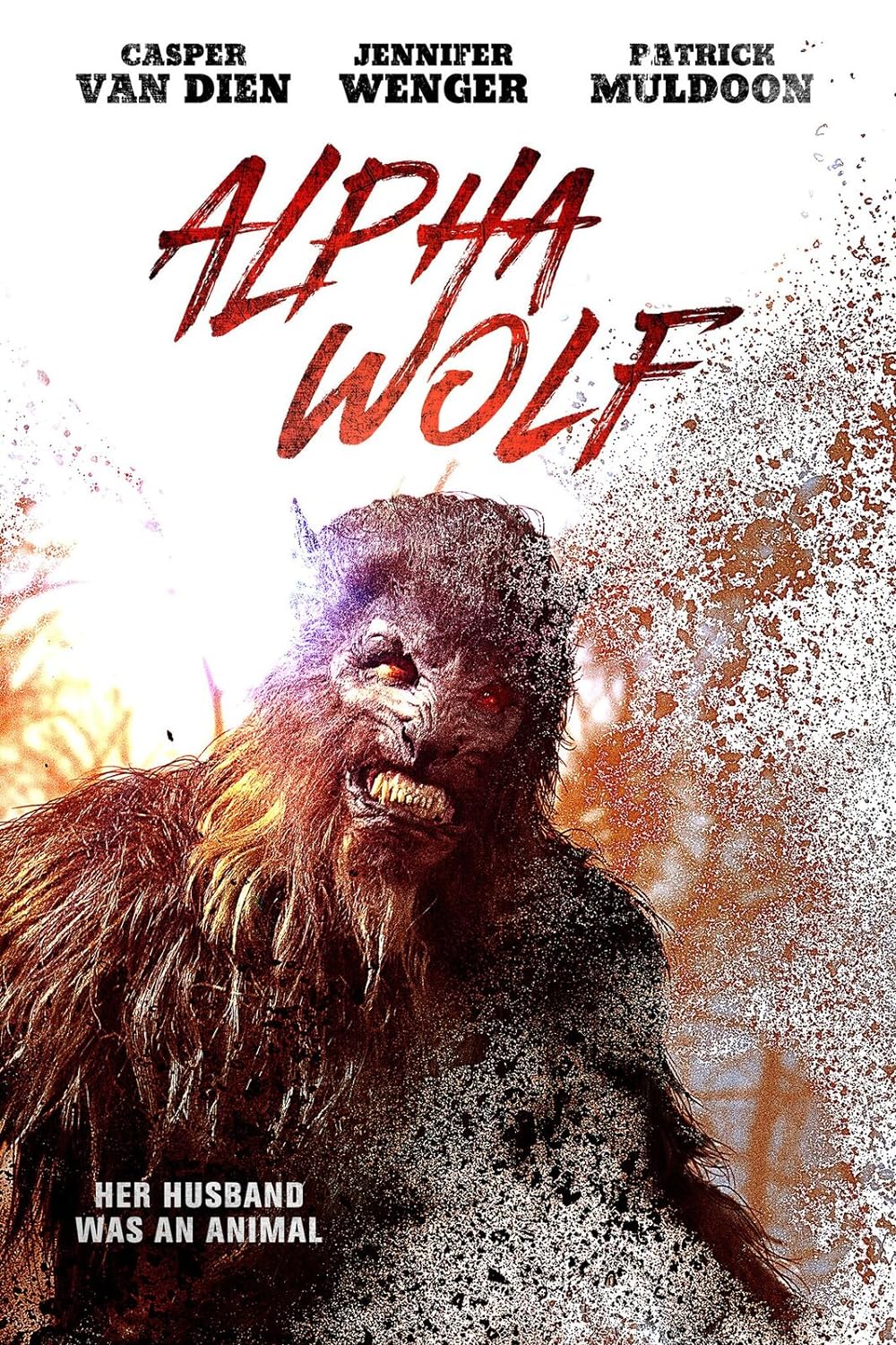 Alpha Wolf 