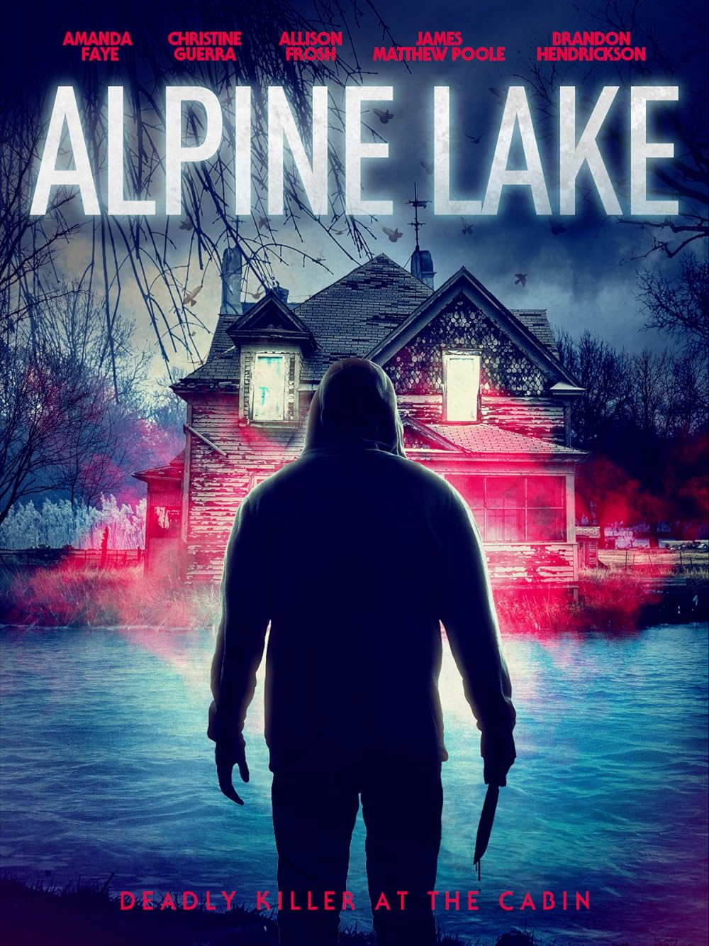 Alpine Lake 