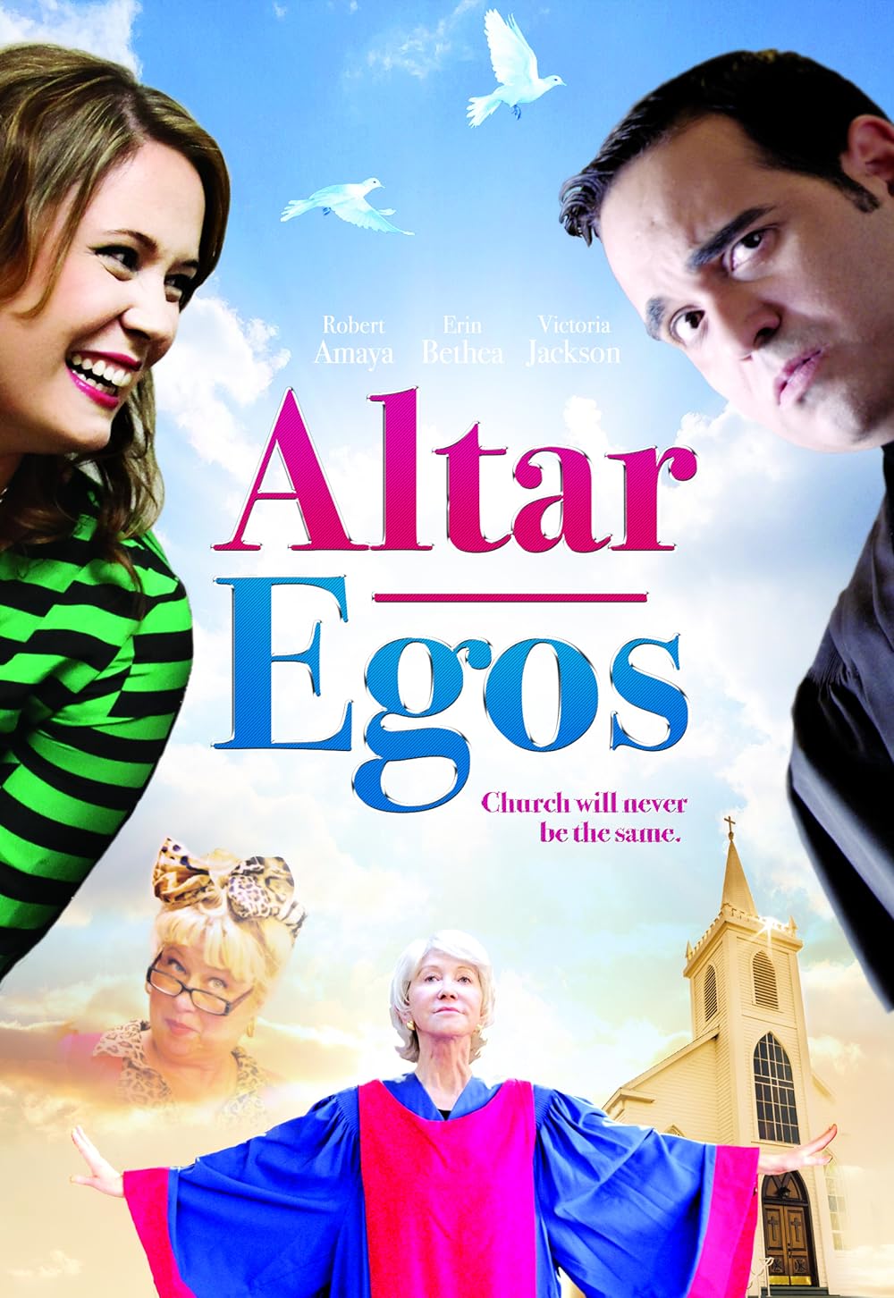 Altar Egos 