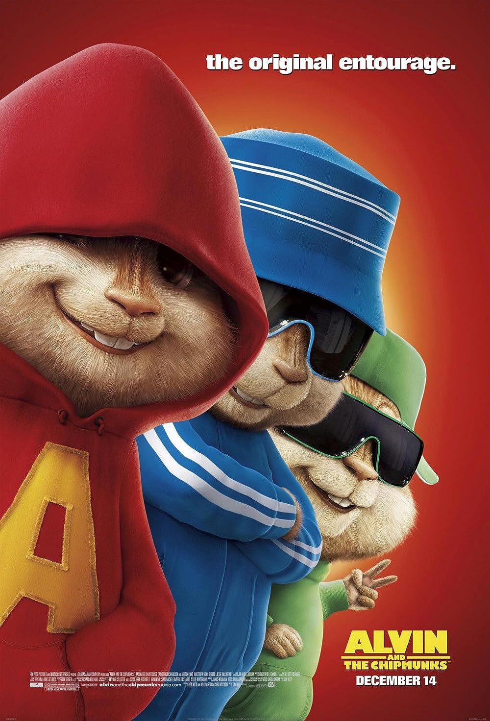 Alvin and the Chipmunks 