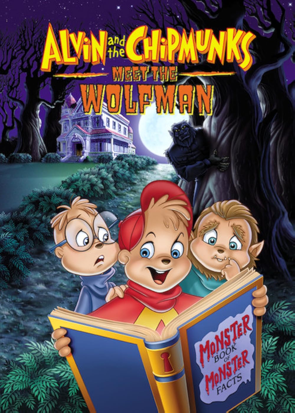 Alvin and the Chipmunks Meet the Wolfman 