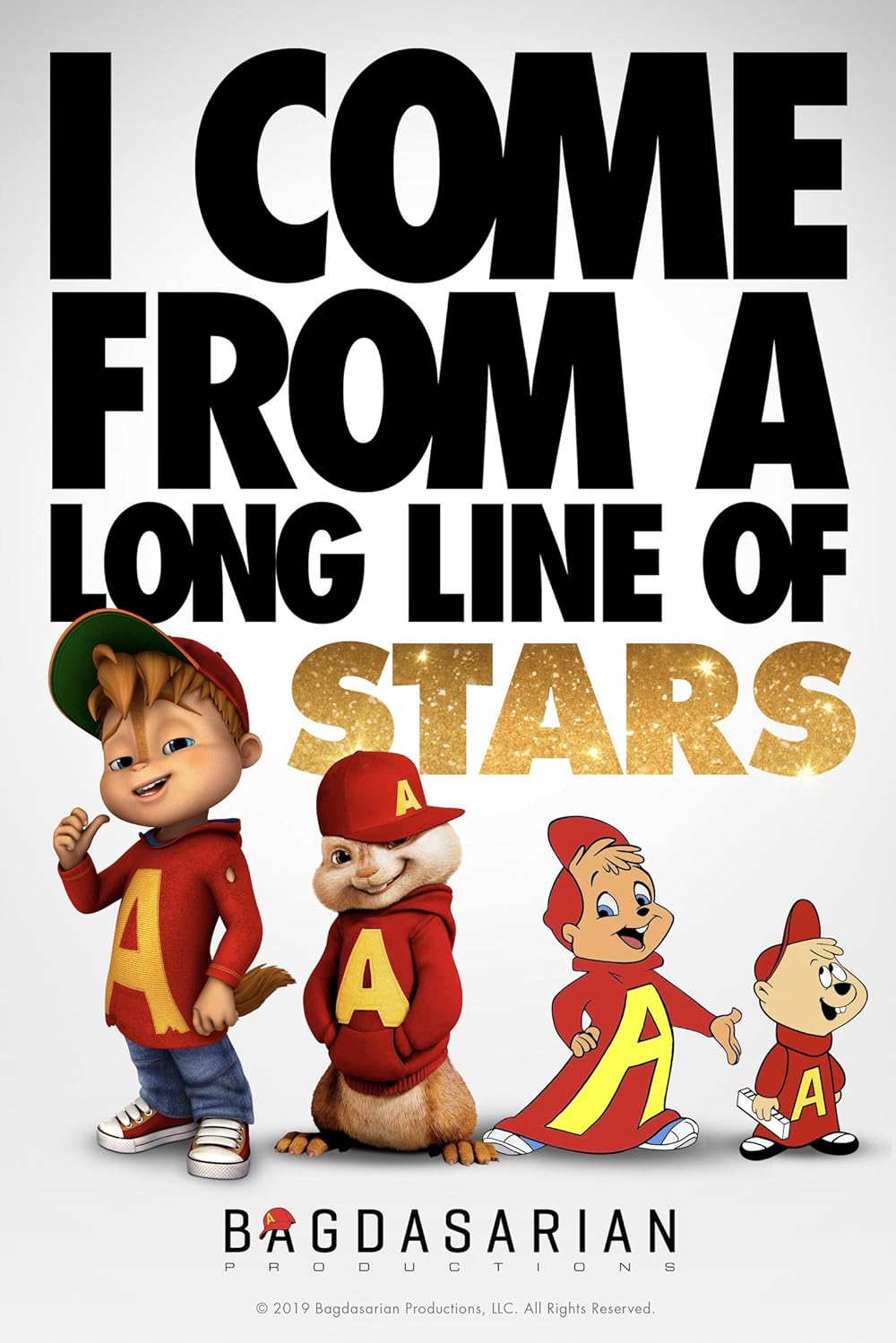 Alvinnn!!! And the Chipmunks 