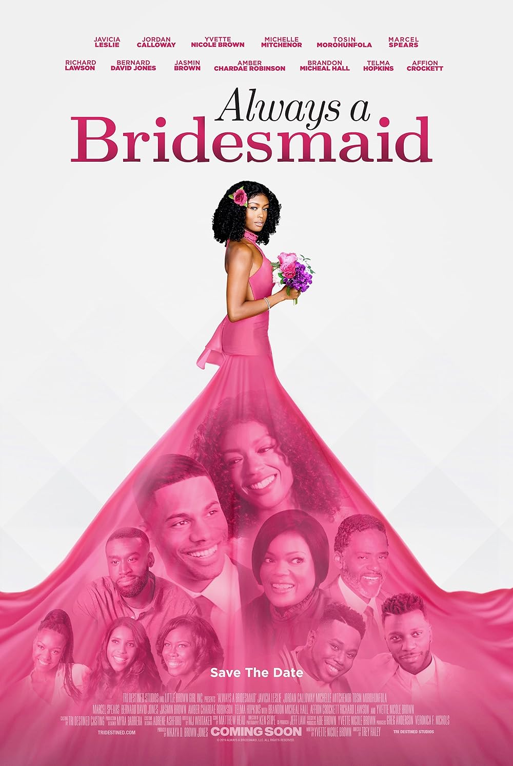 Always a Bridesmaid 
