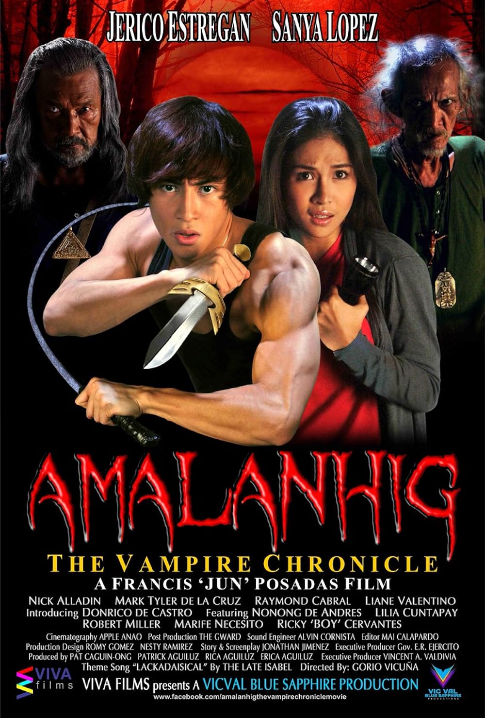 Amalanhig: The Vampire Chronicles 