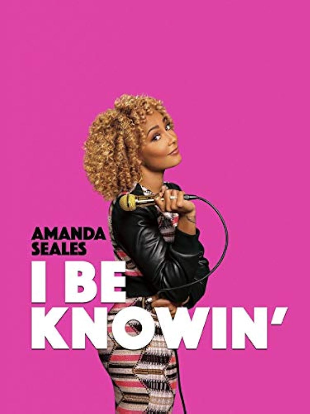 Amanda Seales: I Be Knowin' 
