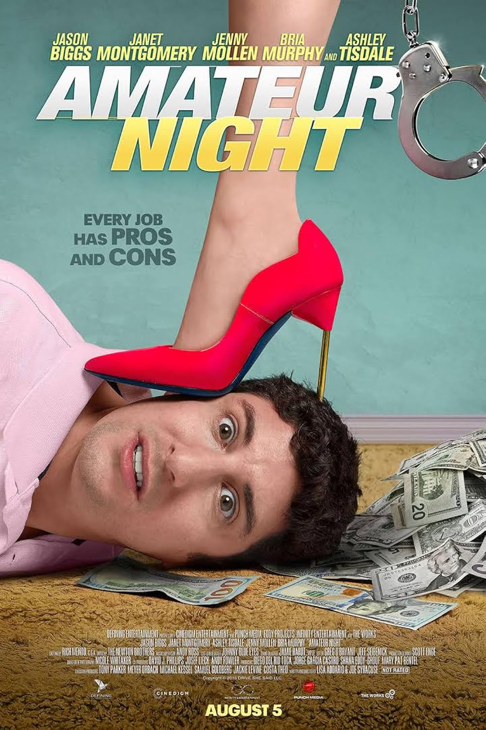 Amateur Night 