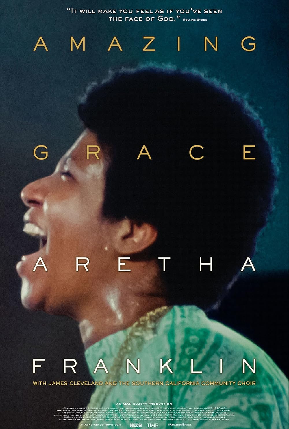 Amazing Grace 