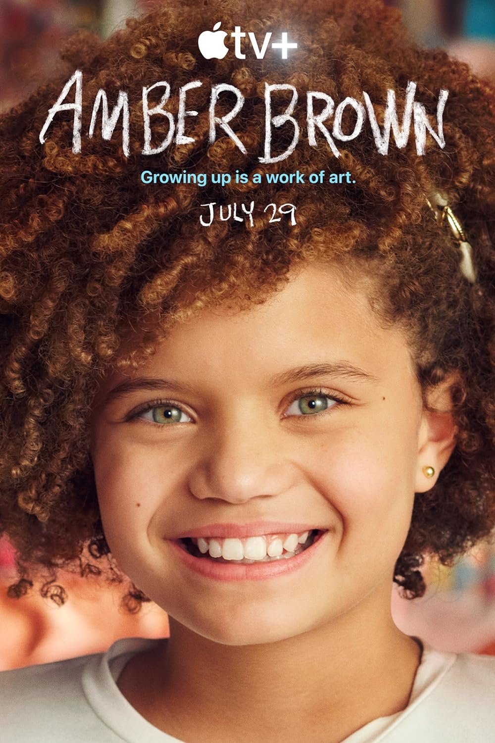 Amber Brown 