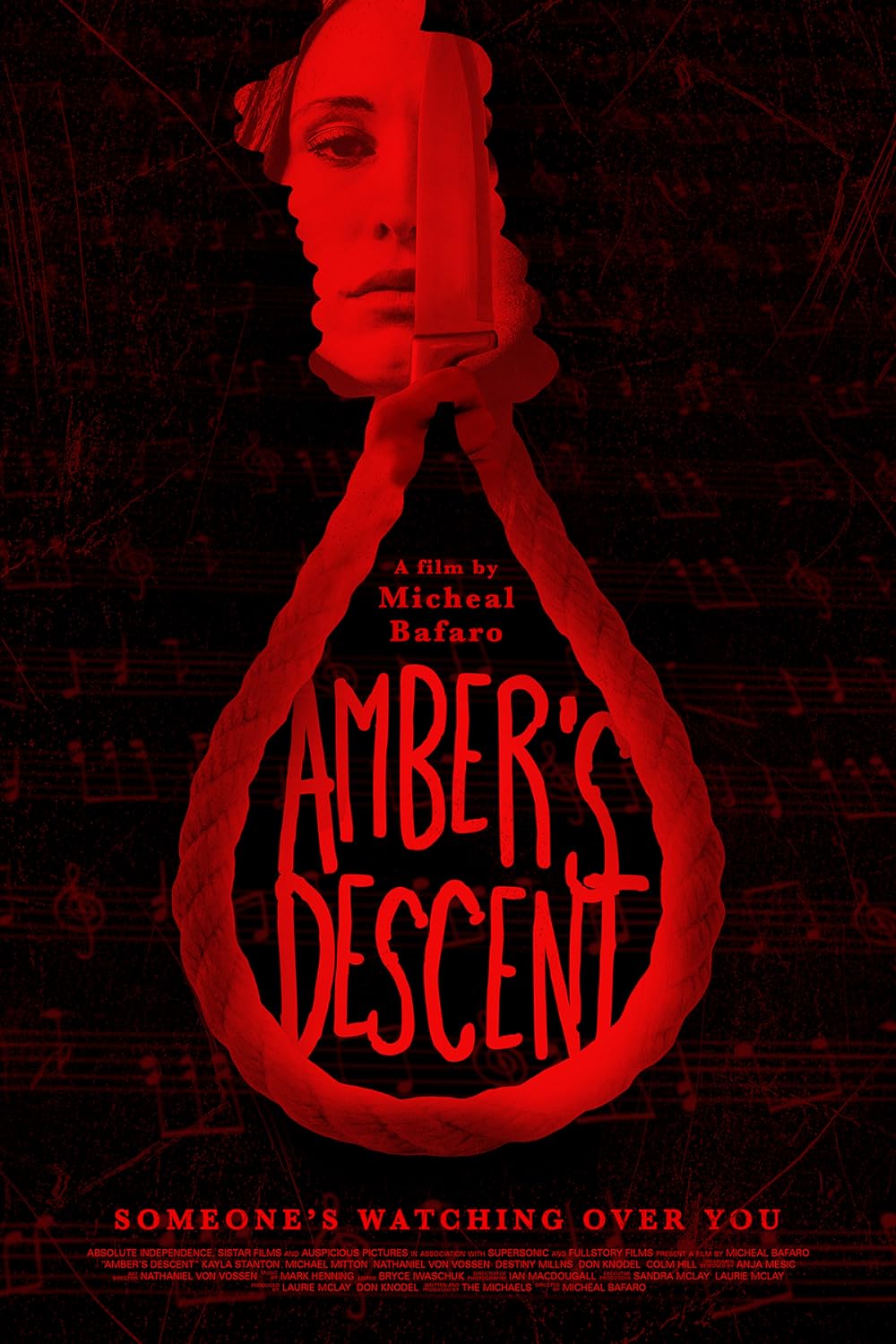 Amber's Descent 