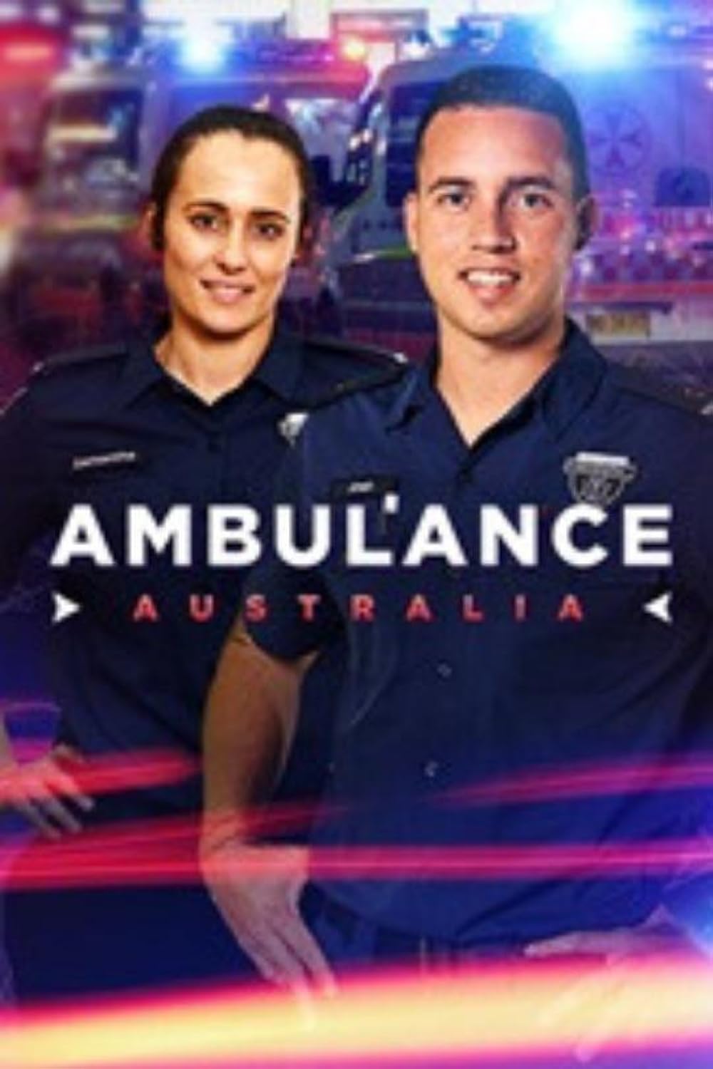 Ambulance Australia 